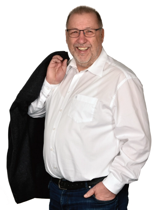 Heiko Georg, Baufinanzierungsfachberater